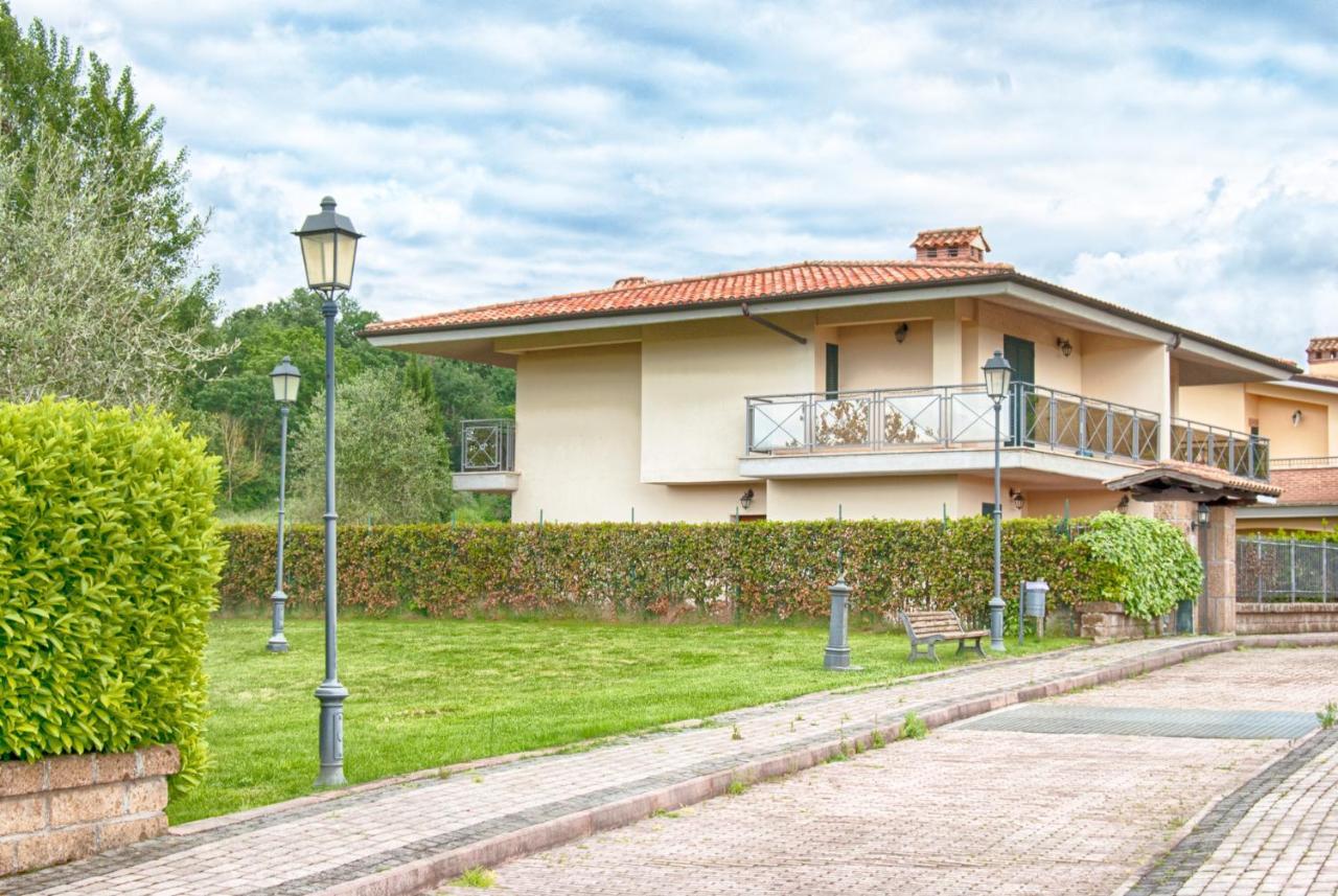 Terre Dei Consoli Resort E Golf Monterosi Экстерьер фото