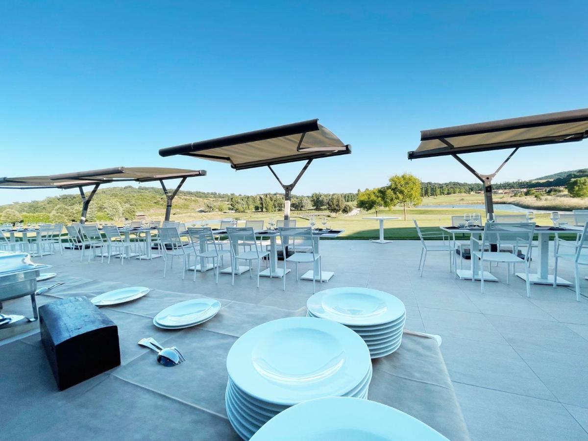 Terre Dei Consoli Resort E Golf Monterosi Экстерьер фото